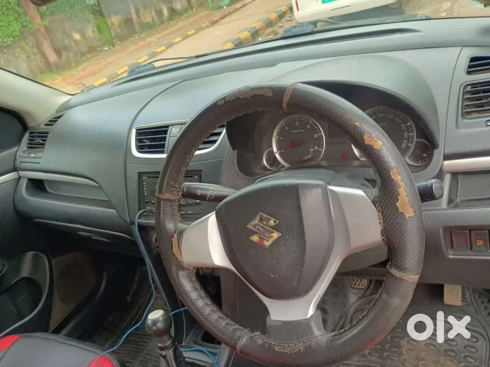 Maruti Suzuki Swift Vdi 2012