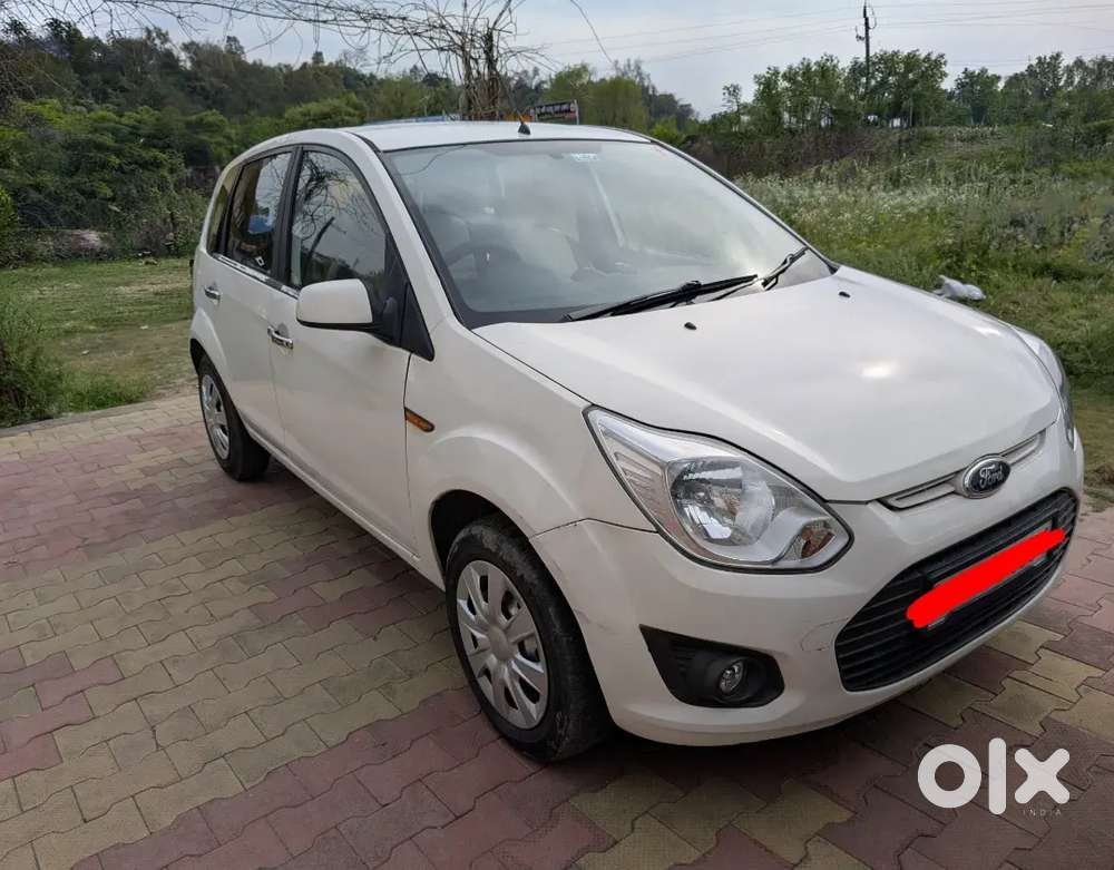 Ford Figo 2014 Diesel Well Maintained