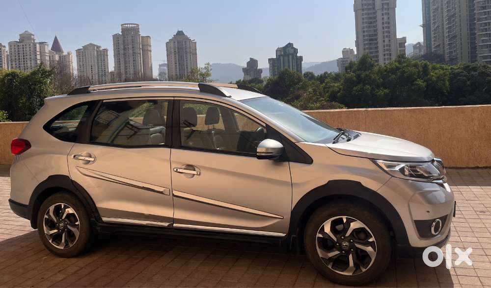 Honda Br-v 2017 Petrol 37000 Km Driven