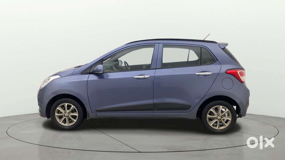 Hyundai Grand I10 1.2 Kappa Asta (o) Vtvt, 2014, Petrol