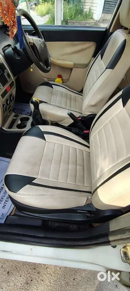 Tata Indica Vista 2013 Quadrajet