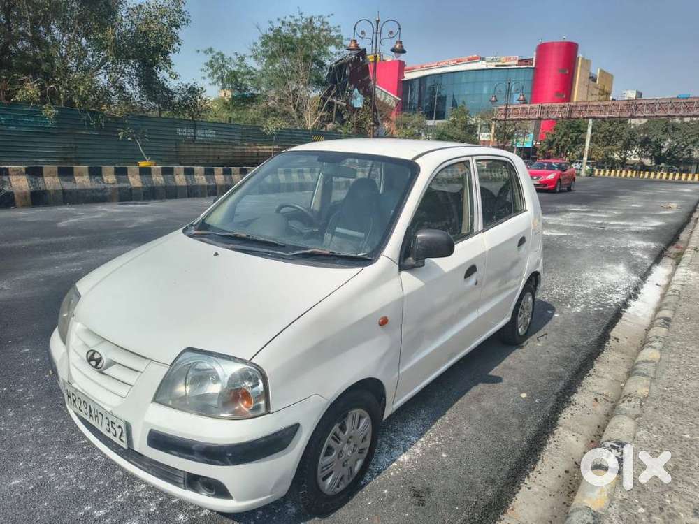 Hyundai Santro Xing Gl Plus, 2014, Petrol