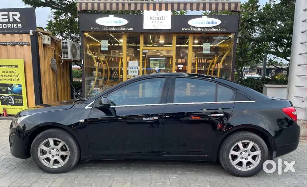 Chevrolet Cruze, 2011, Diesel