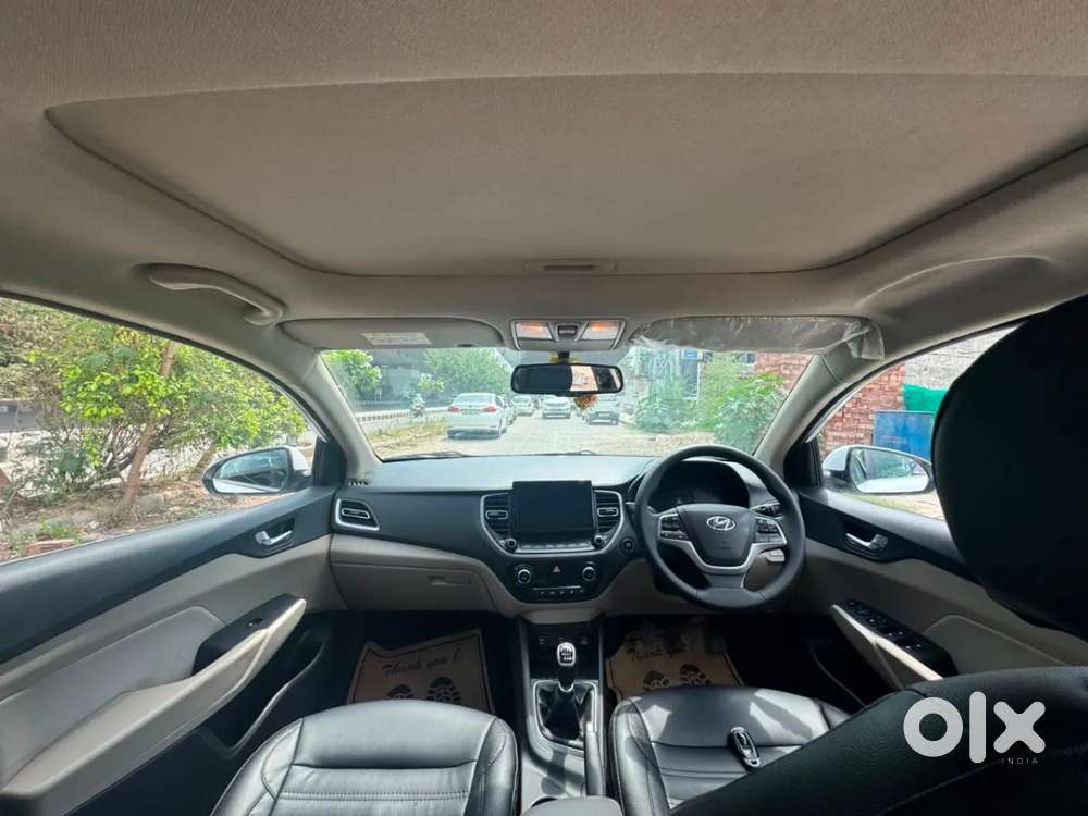 Hyundai Verna Sx 1.5 Crdi, 2021, Diesel