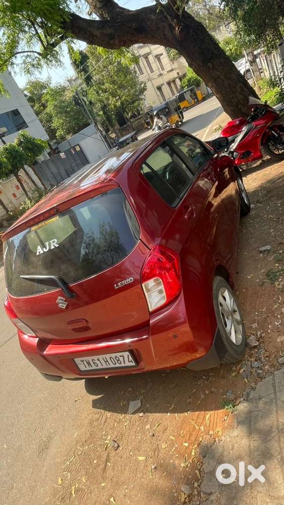 Maruti Suzuki Celerio 2015