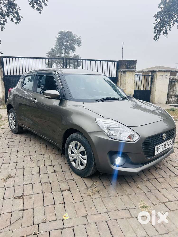 Maruti Suzuki Swift 1.2 Vxi (o), 2019, Petrol