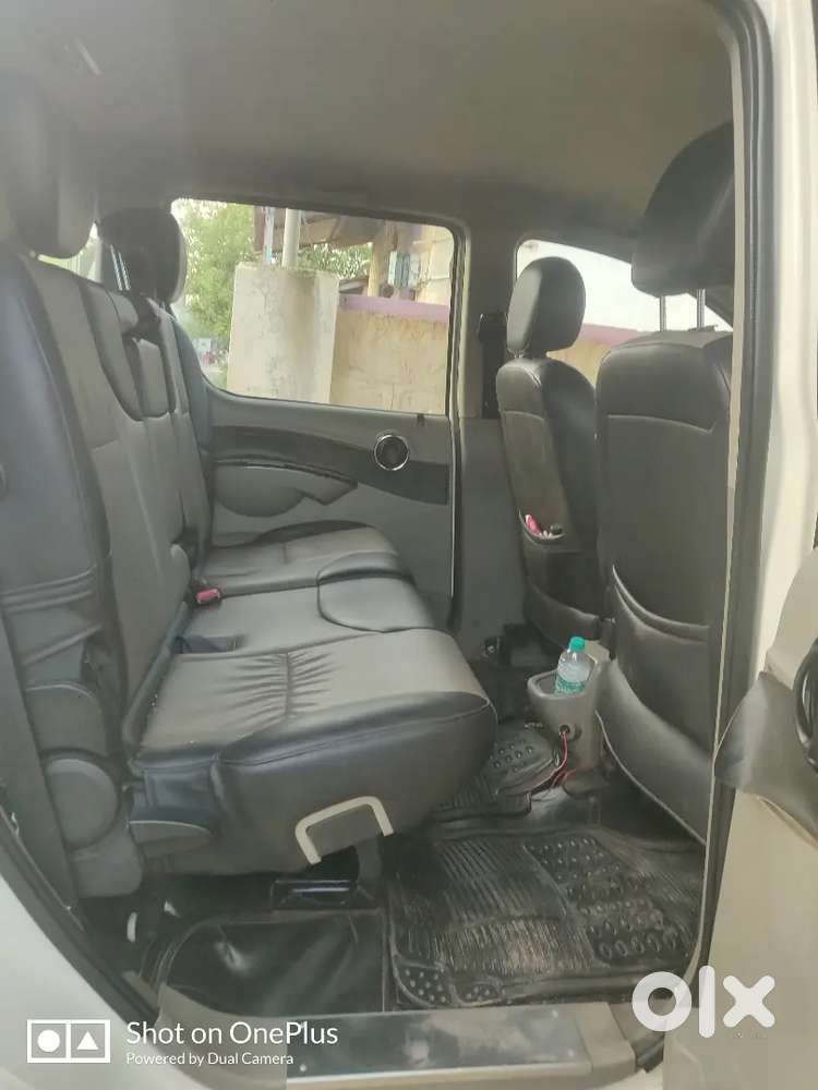 Mahindra Nuvosport Well Maintained