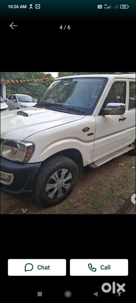 Mahindra Scorpio