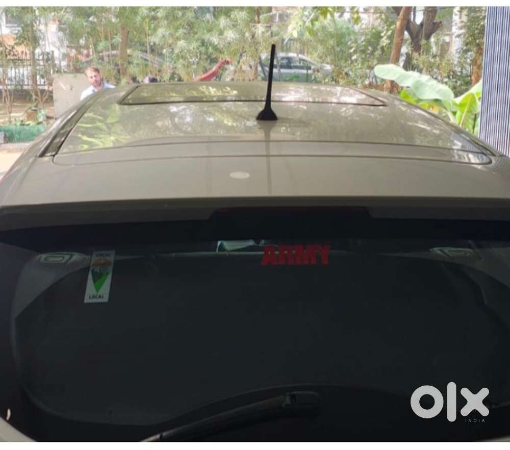 Harrier 2022, Xt Plus With Panaromic Sunroof