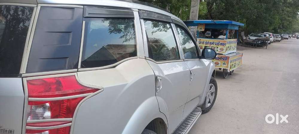 Xuv 500 In Good Condition