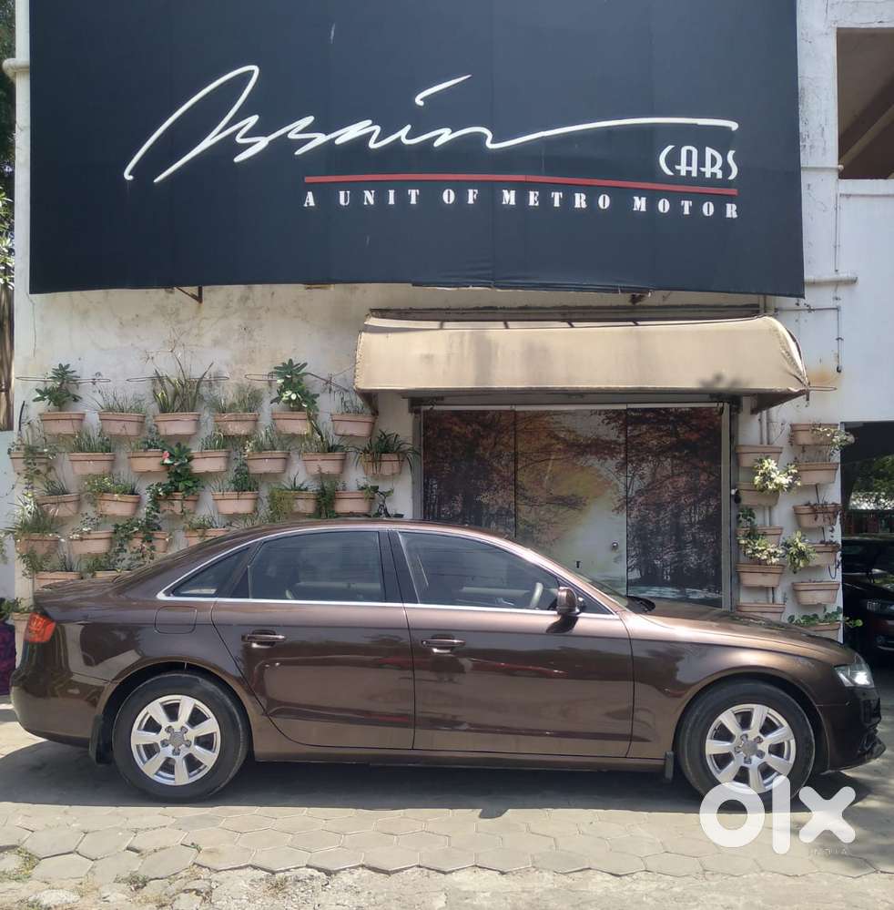 Audi A4 2.0 Tdi, 2011, Diesel