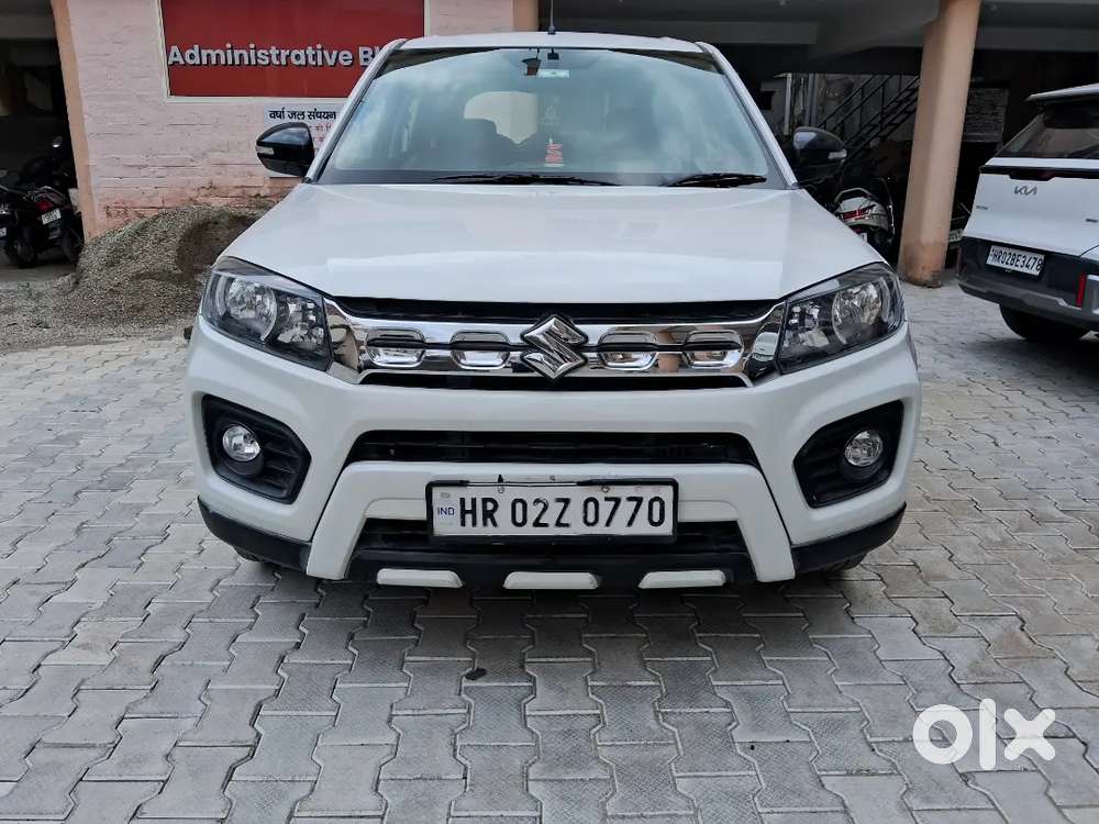 2019 Maruti Suzuki Brezza Ldi