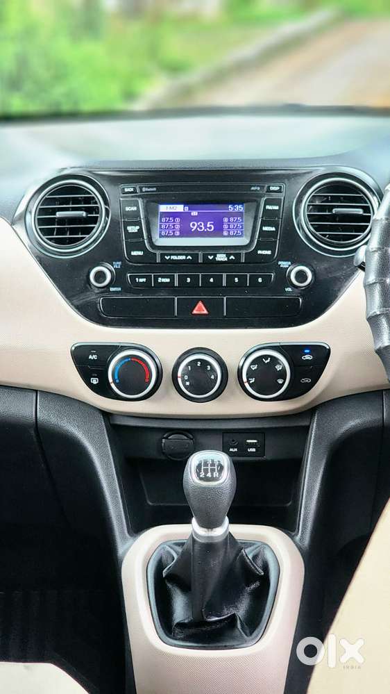 Hyundai Grand I10 Sportz(o) 1.2 Mt, 2016, Petrol