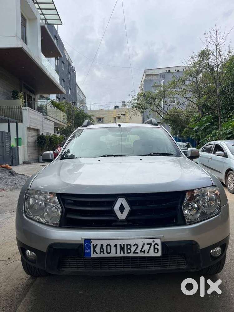 Renault Duster 85ps Diesel Rxl, 2015, Diesel