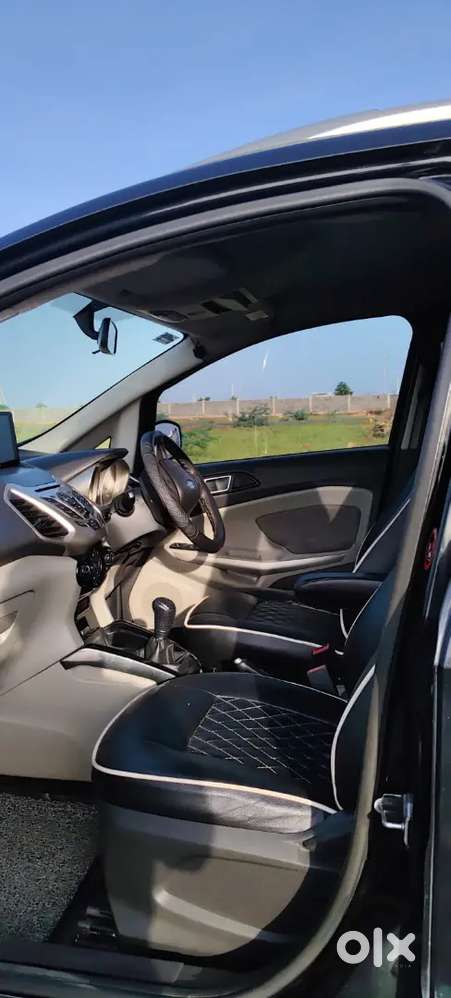Ford Ecosport 2014 Diesel Manual
