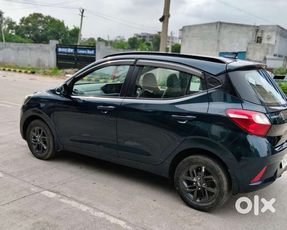 Hyundai Grand I10 Nios Sportz 1.2 Kappa Cng, 2022, Cng & Hybrids