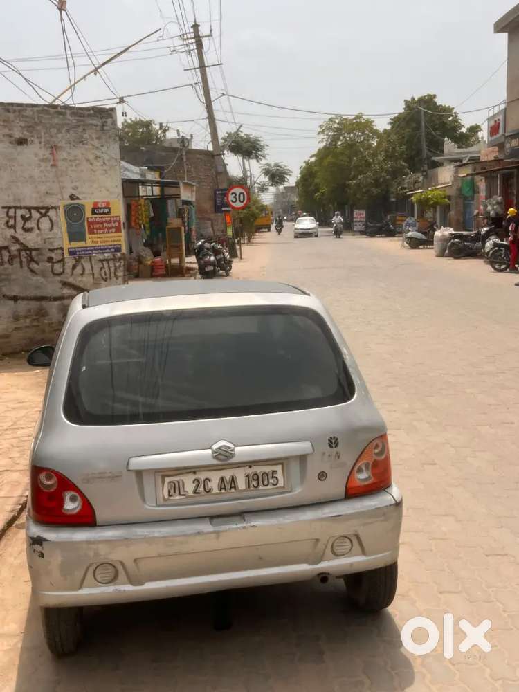 Maruti Suzuki Zen Estilo 2004