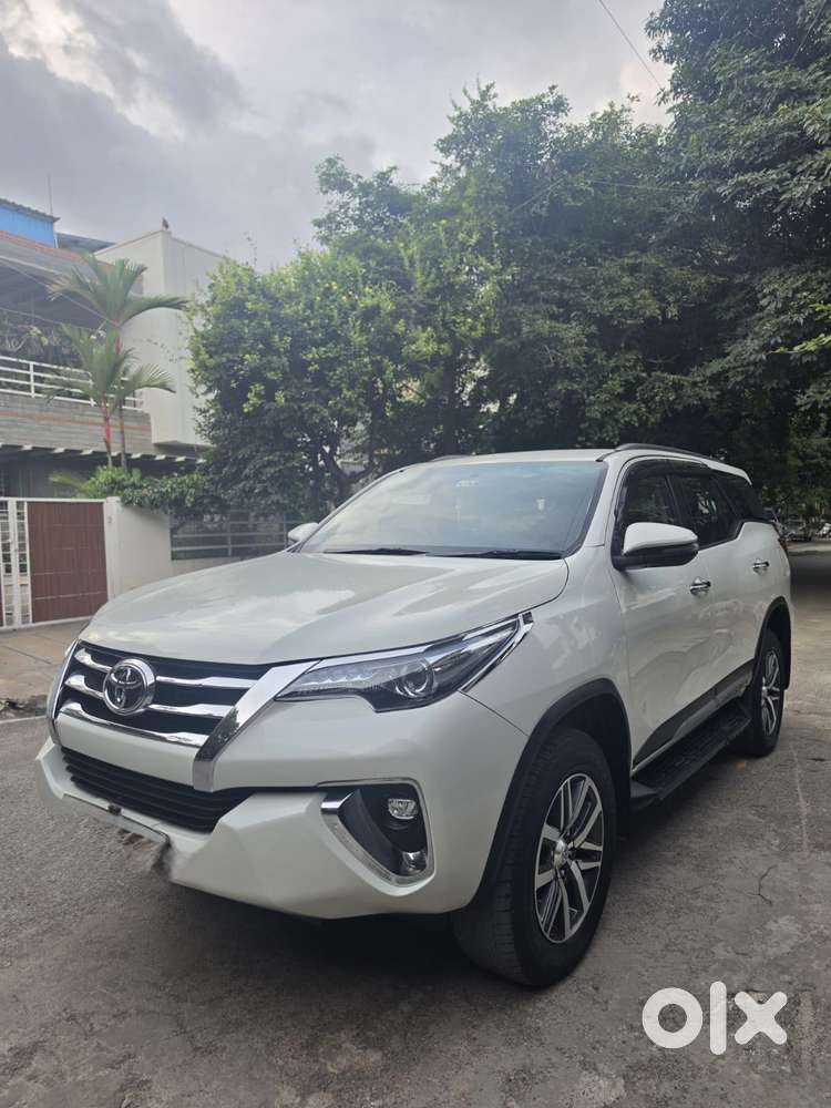 Toyota Fortuner 4x4 At 2.8 Diesel, 2018, Diesel