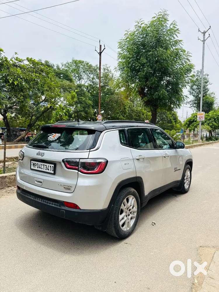 Jeep Compass Limited (o) Diesel 2018 Well Maintained