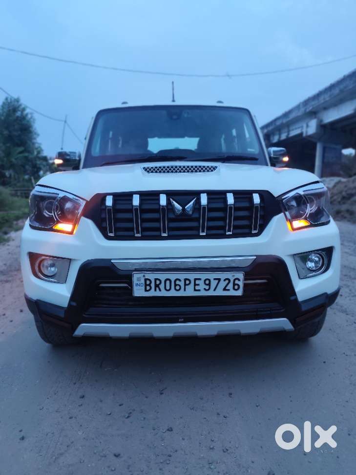 Mahindra Scorpio S11 Mt 7s, 2020, Diesel