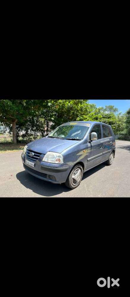 Hyundai Santro New, 2014, Petrol