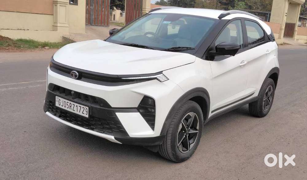 Tata Nexon Creative 1.5 Revotorq Diesel 6amt Dt, 2024, Diesel