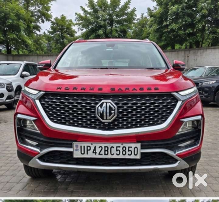 Mg Hector Sharp Diesel Mt, 2020, Diesel
