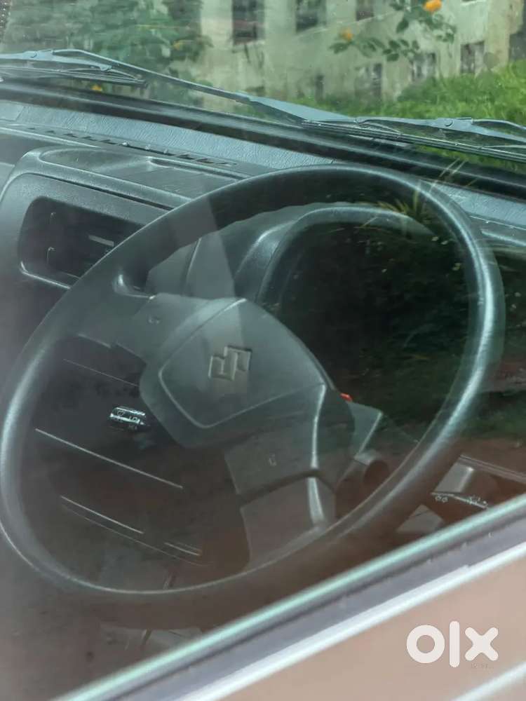 Maruti Suzuki Omni 2018 Petrol Well Maintained