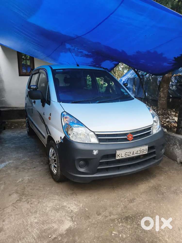 Maruti Suzuki Zen Estilo 2013