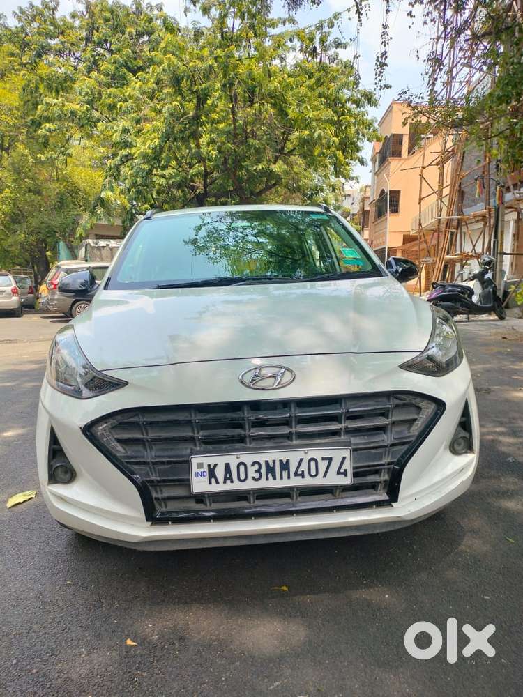 Hyundai Grand I10 Nios Corporate Edition 1.2 Vtvt, 2022, Petrol