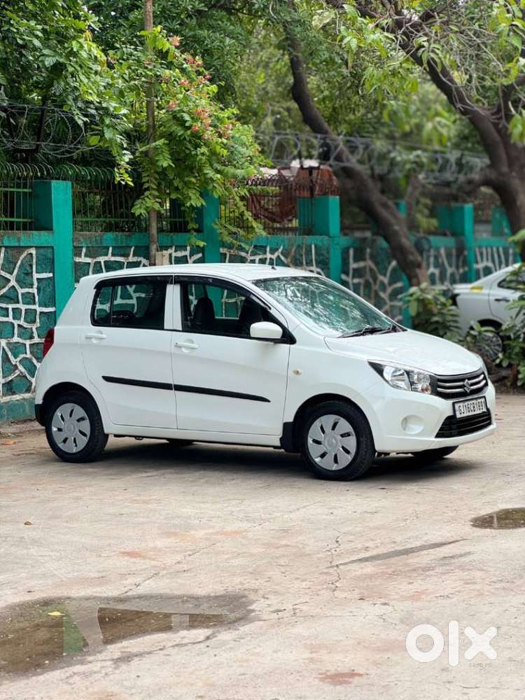 Maruti Suzuki Celerio, 2017, Petrol