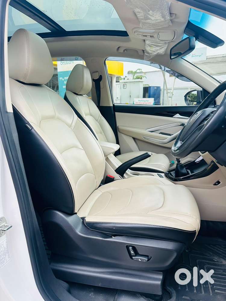 Mg Hector Diesel 2021 - Sharp Pro Mt