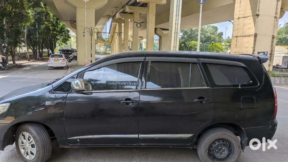 Toyota Innova 2007 Diesel Manual
