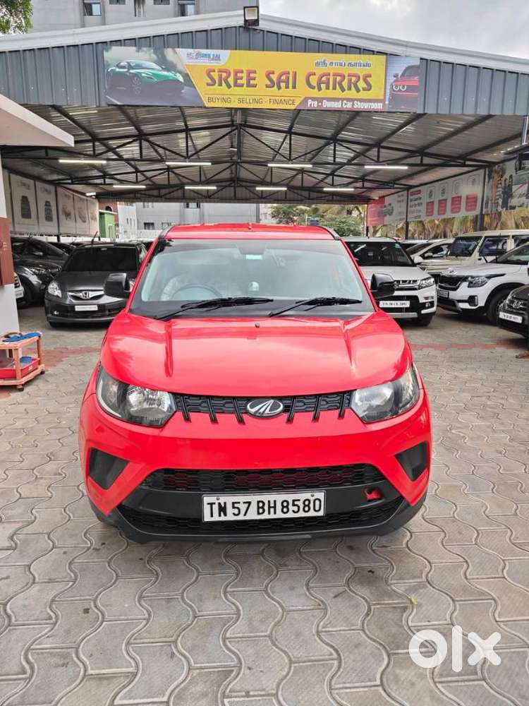Mahindra Kuv 100 Mahindra-kuv-100-g80-k2-plus, 2019, Petrol