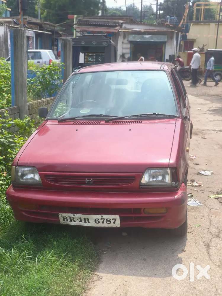 Maruti Suzuki 800 2005