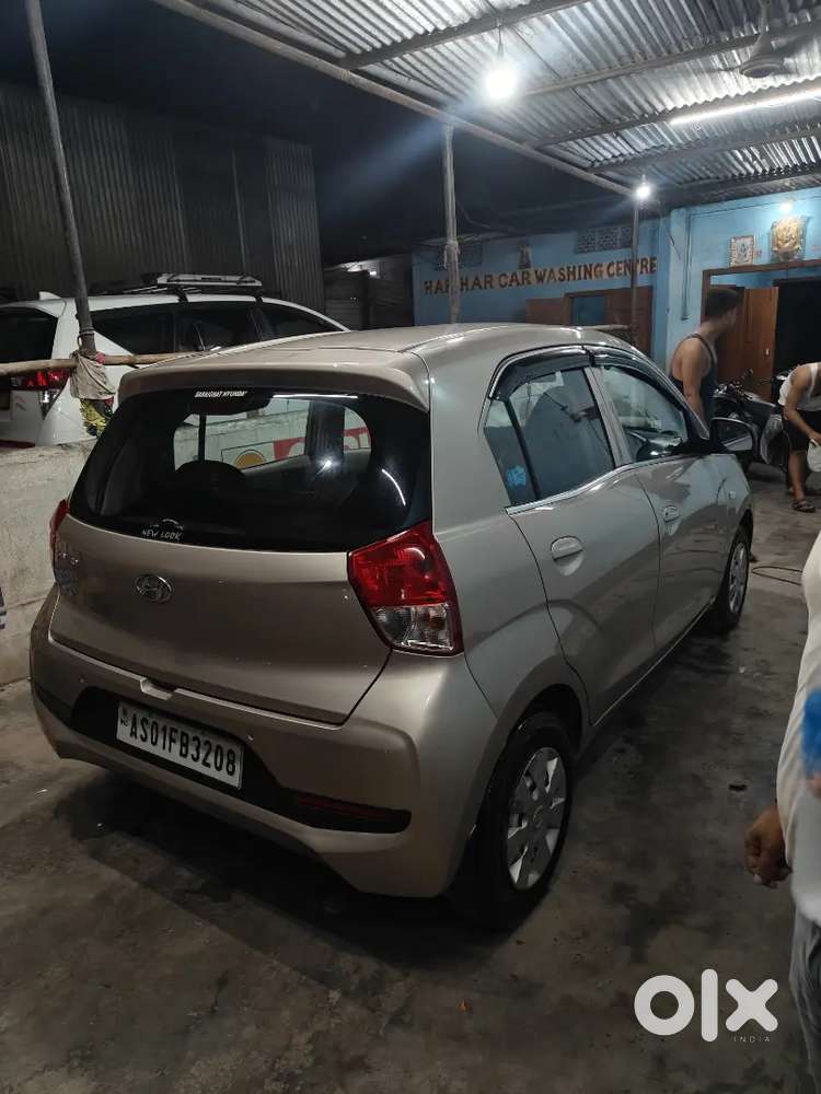 Hyundai Santro Magna 2022