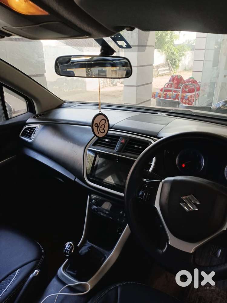 Maruti Suzuki S-cross Zeta 1.3, 2017, Diesel