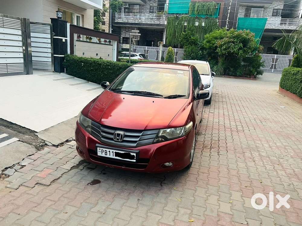 Honda City 2011