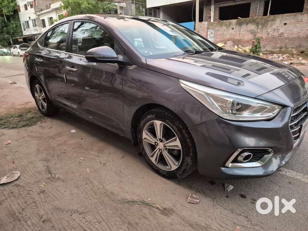 Hyundai Fluidic Verna 1.6 Crdi Sx, 2017, Diesel