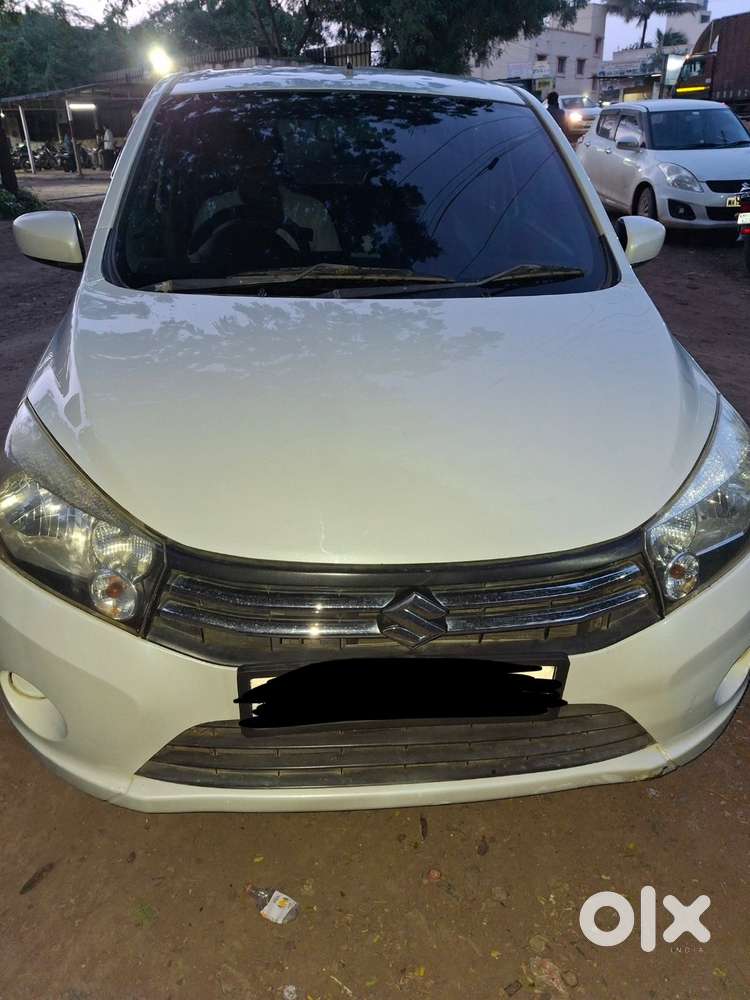 Maruti Suzuki Celerio 2016 Last