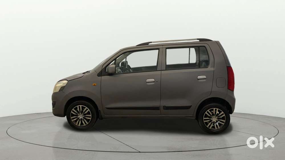 Maruti Suzuki Wagon R 1.0 2015-2019 Vxi Amt, 2015, Petrol