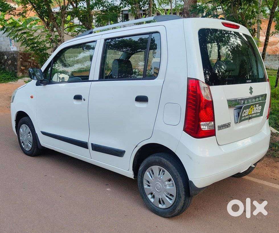 Maruti Suzuki Wagon R 1.0 Lxi (o), 2013, Petrol
