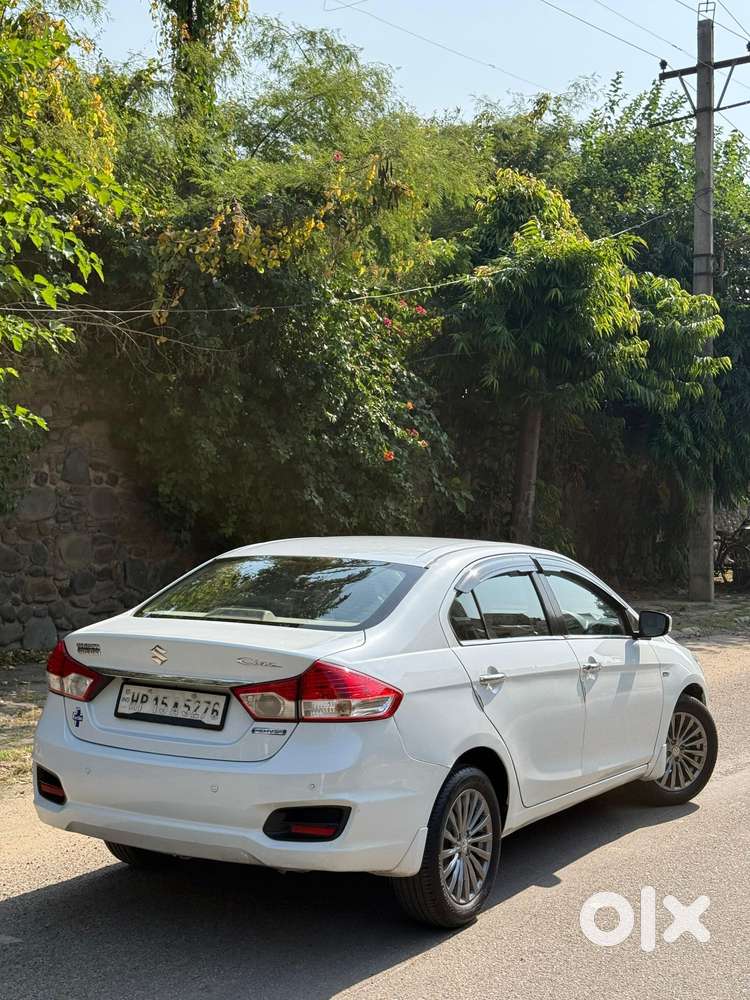 Maruti Suzuki Ciaz Zdi Plus Shvs, 2015, Diesel