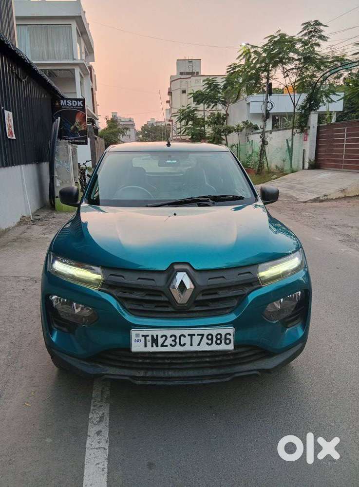 Renault Kwid Rxl Easy-r, 2021, Petrol