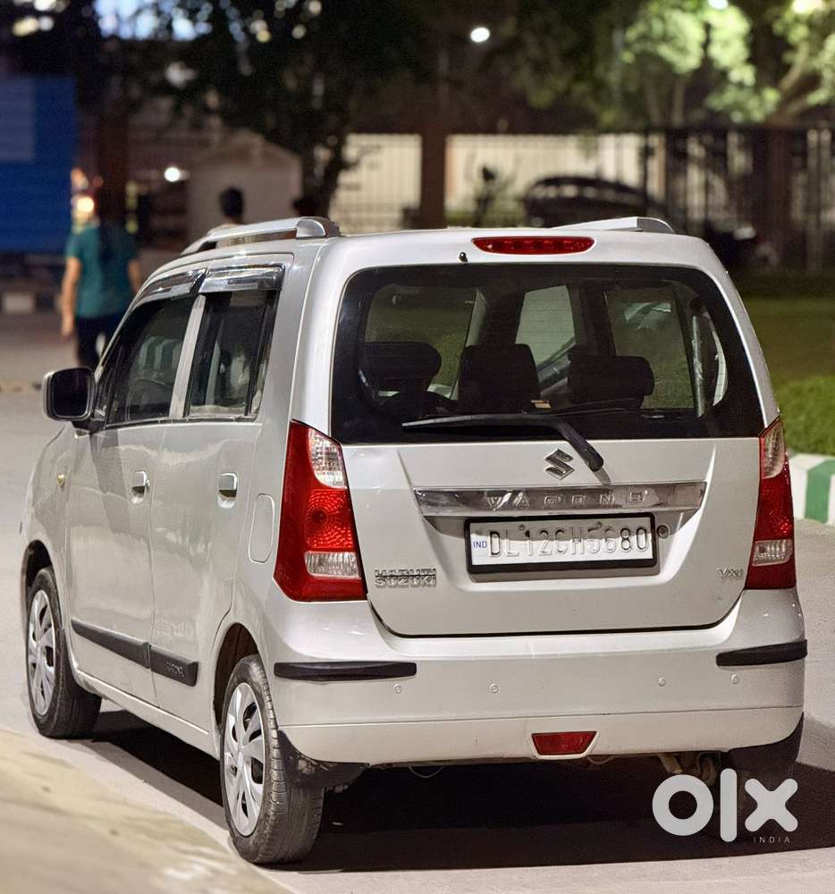 Maruti Suzuki Wagon R Vxi 1.0 Cng, 2015, Cng & Hybrids