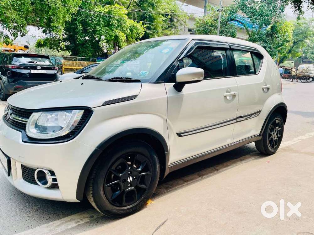 Maruti Suzuki Ignis 1.3 Alpha, 2018, Petrol