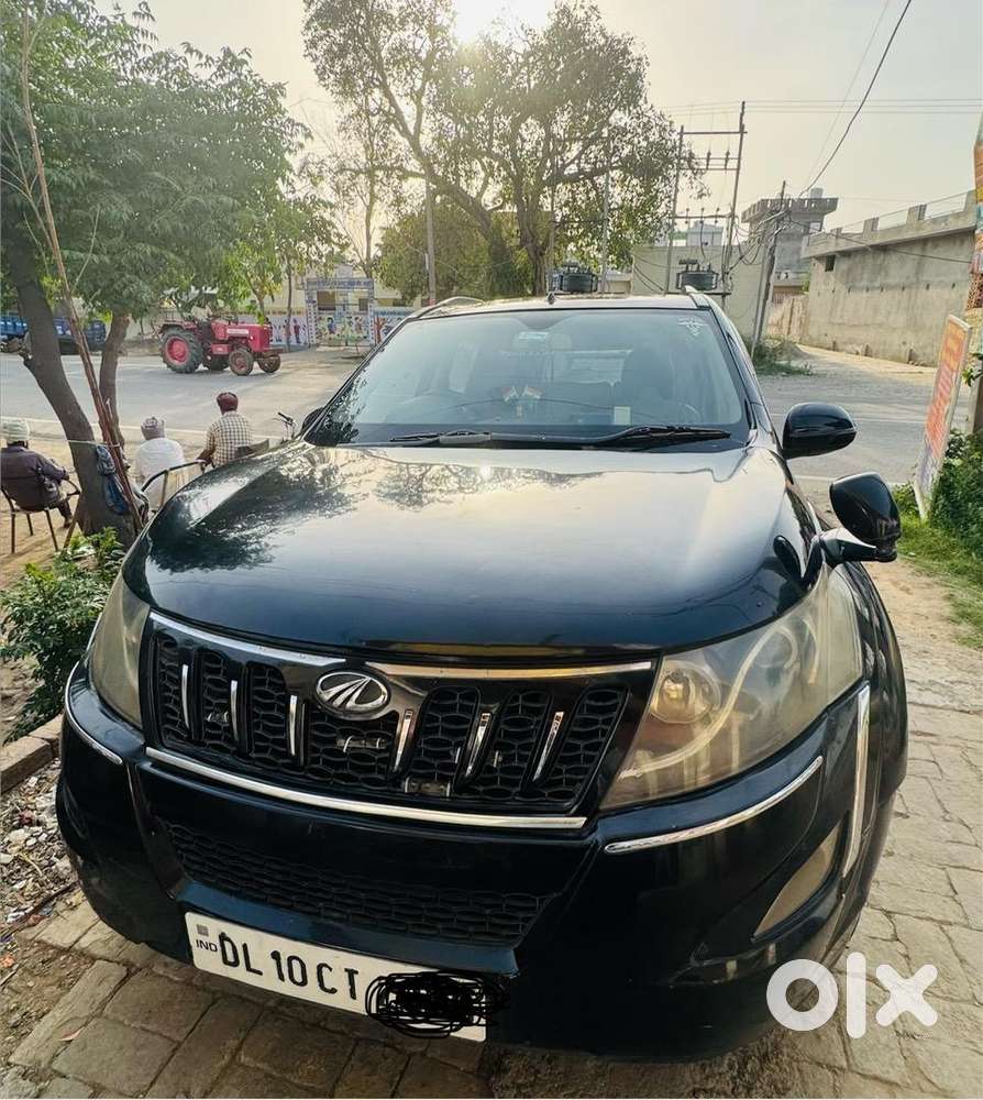 Mahindra Xuv500 2016 Diesel Well Maintained