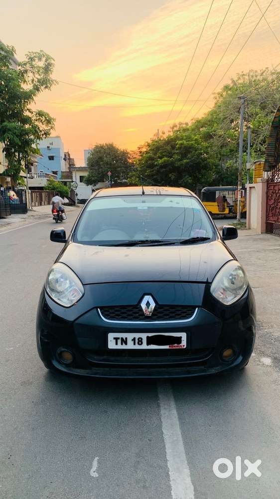 Renault Pulse Diesel 2013