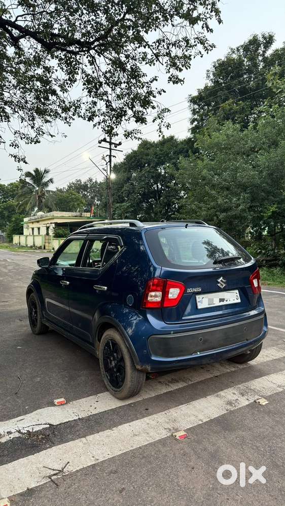Maruti Suzuki Ignis 2019