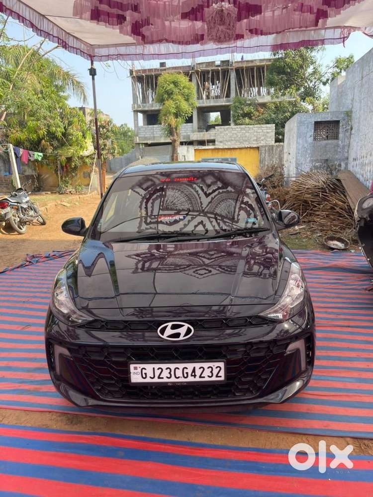 Hyundai Aura 2024 Cng & Hybrids 23000 Km Driven